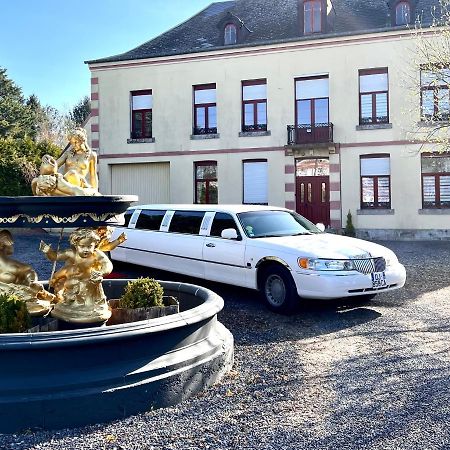 Bed and Breakfast Domaine Des Anges Avesnes-sur-Helpe Екстер'єр фото