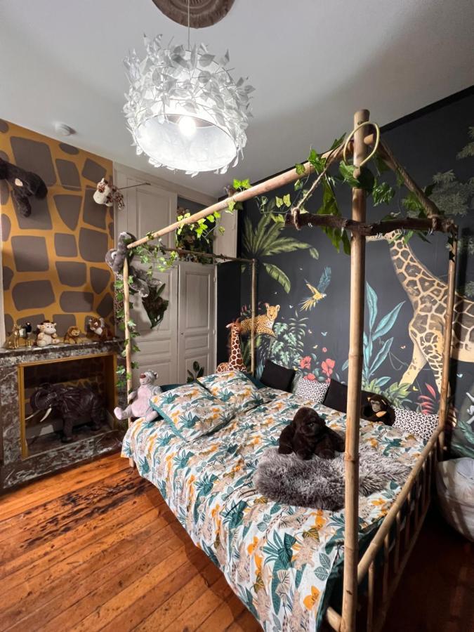 Bed and Breakfast Domaine Des Anges Avesnes-sur-Helpe Екстер'єр фото