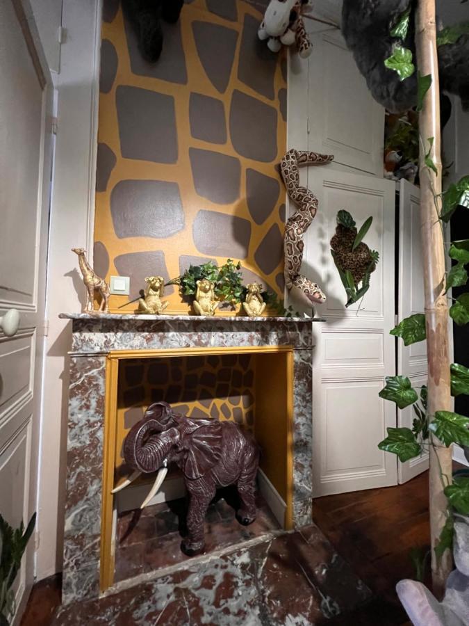 Bed and Breakfast Domaine Des Anges Avesnes-sur-Helpe Екстер'єр фото