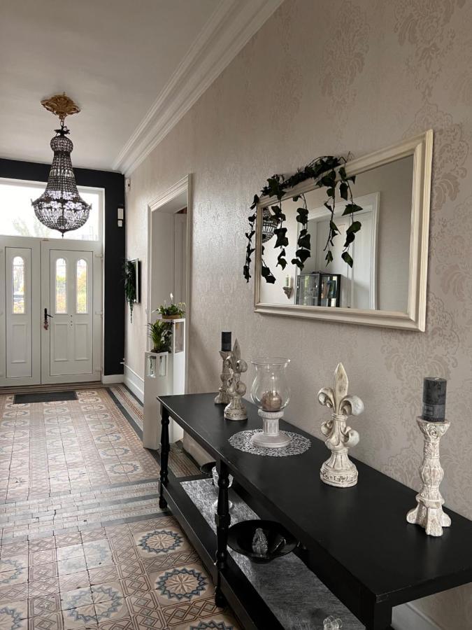 Bed and Breakfast Domaine Des Anges Avesnes-sur-Helpe Екстер'єр фото