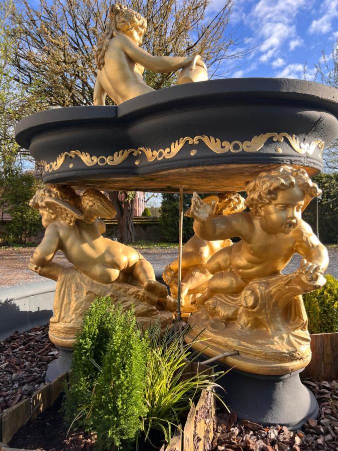 Bed and Breakfast Domaine Des Anges Avesnes-sur-Helpe Екстер'єр фото