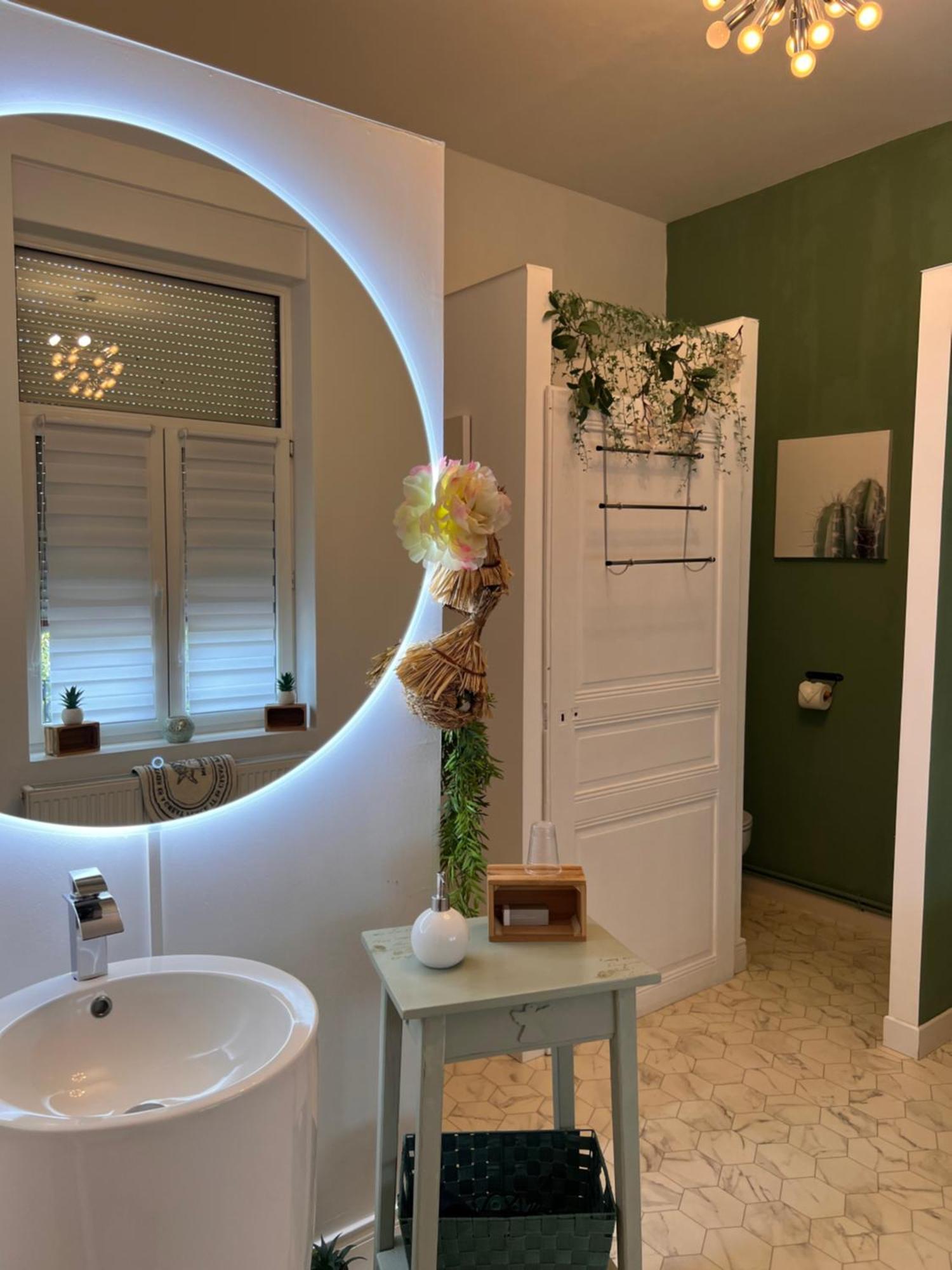 Bed and Breakfast Domaine Des Anges Avesnes-sur-Helpe Екстер'єр фото